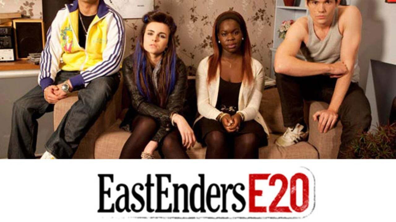 Backdrop for EastEnders: E20