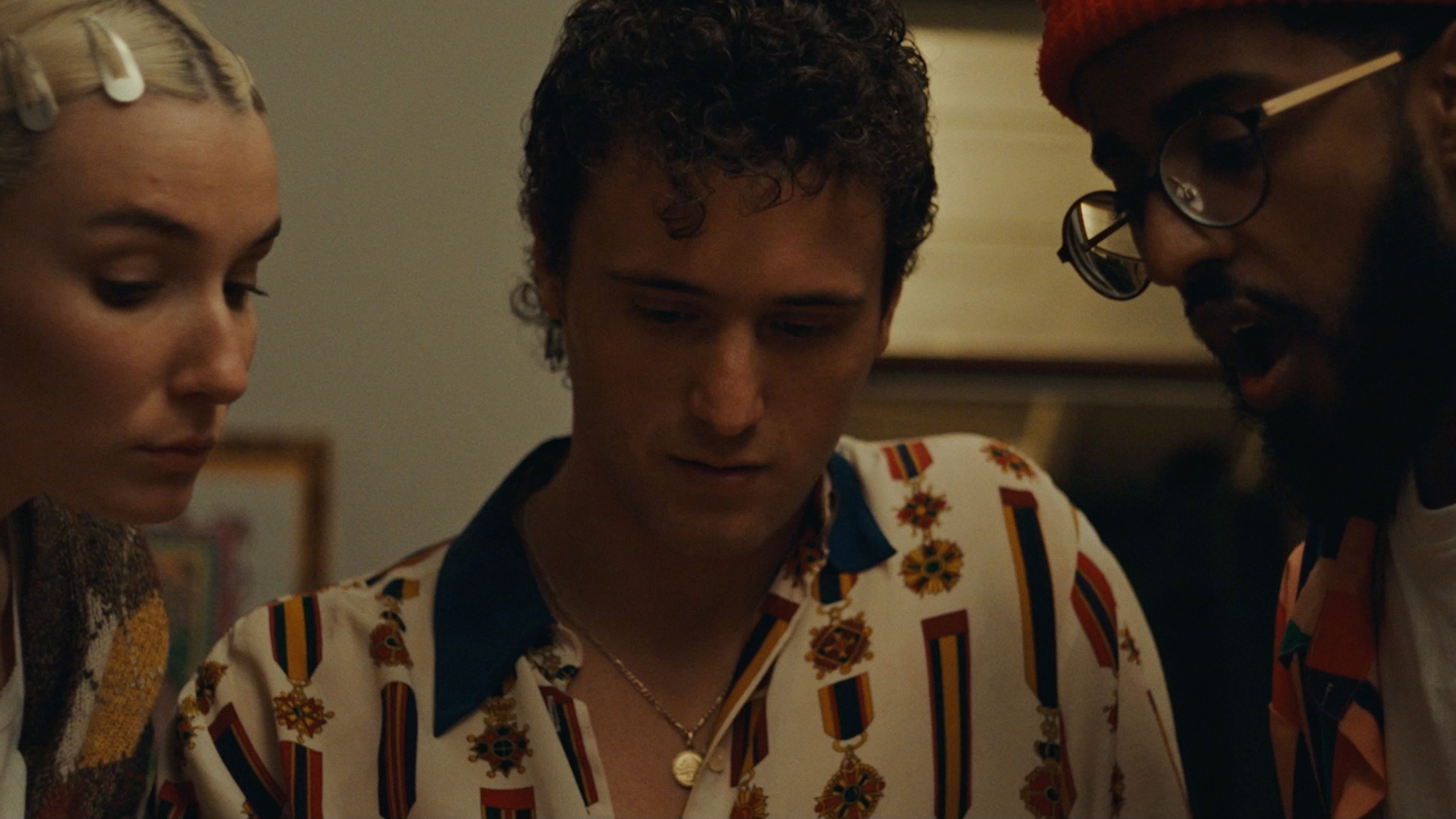 Backdrop for Housewarming