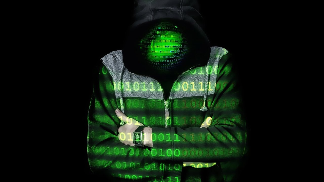 Backdrop for The Dark Web