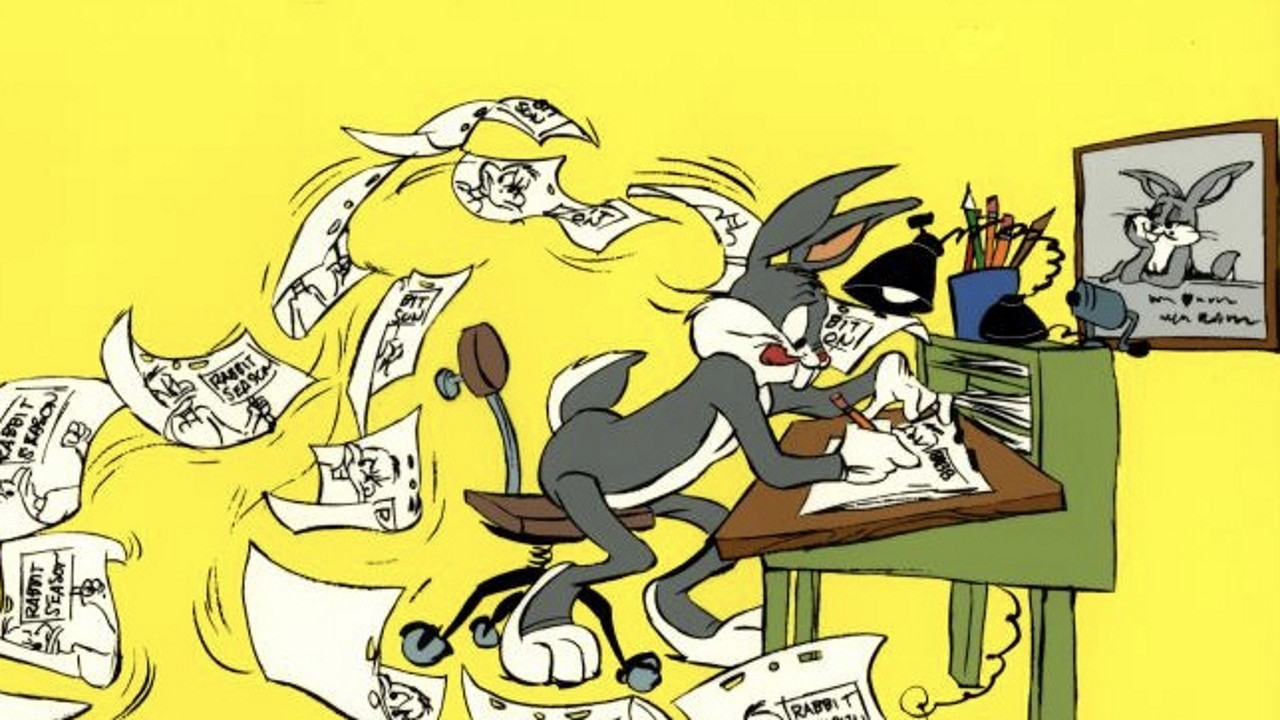 Backdrop for Chuck Amuck: The Movie