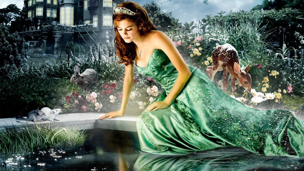 Backdrop for Princess