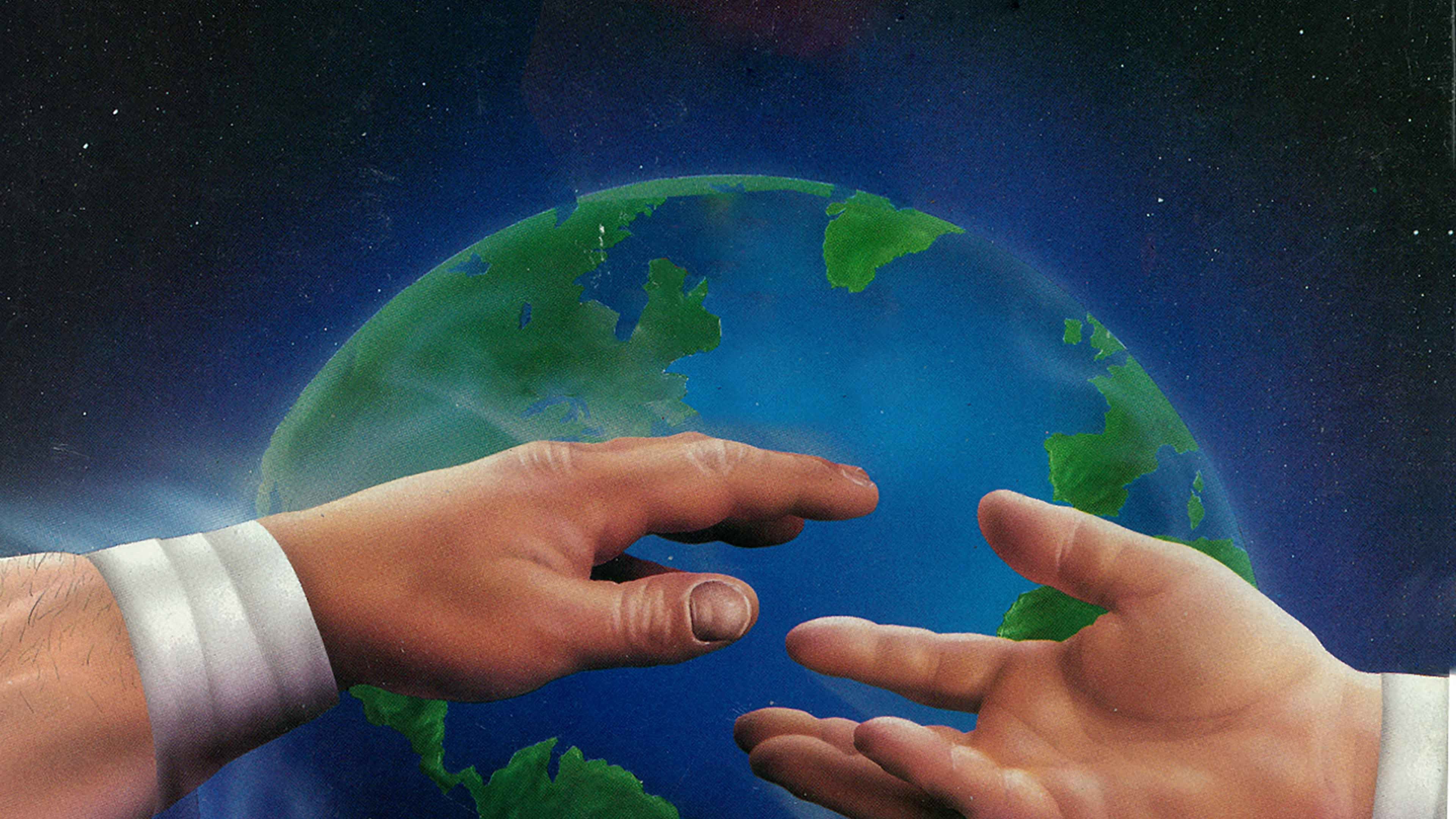 Backdrop for WCW The Great American Bash 1992