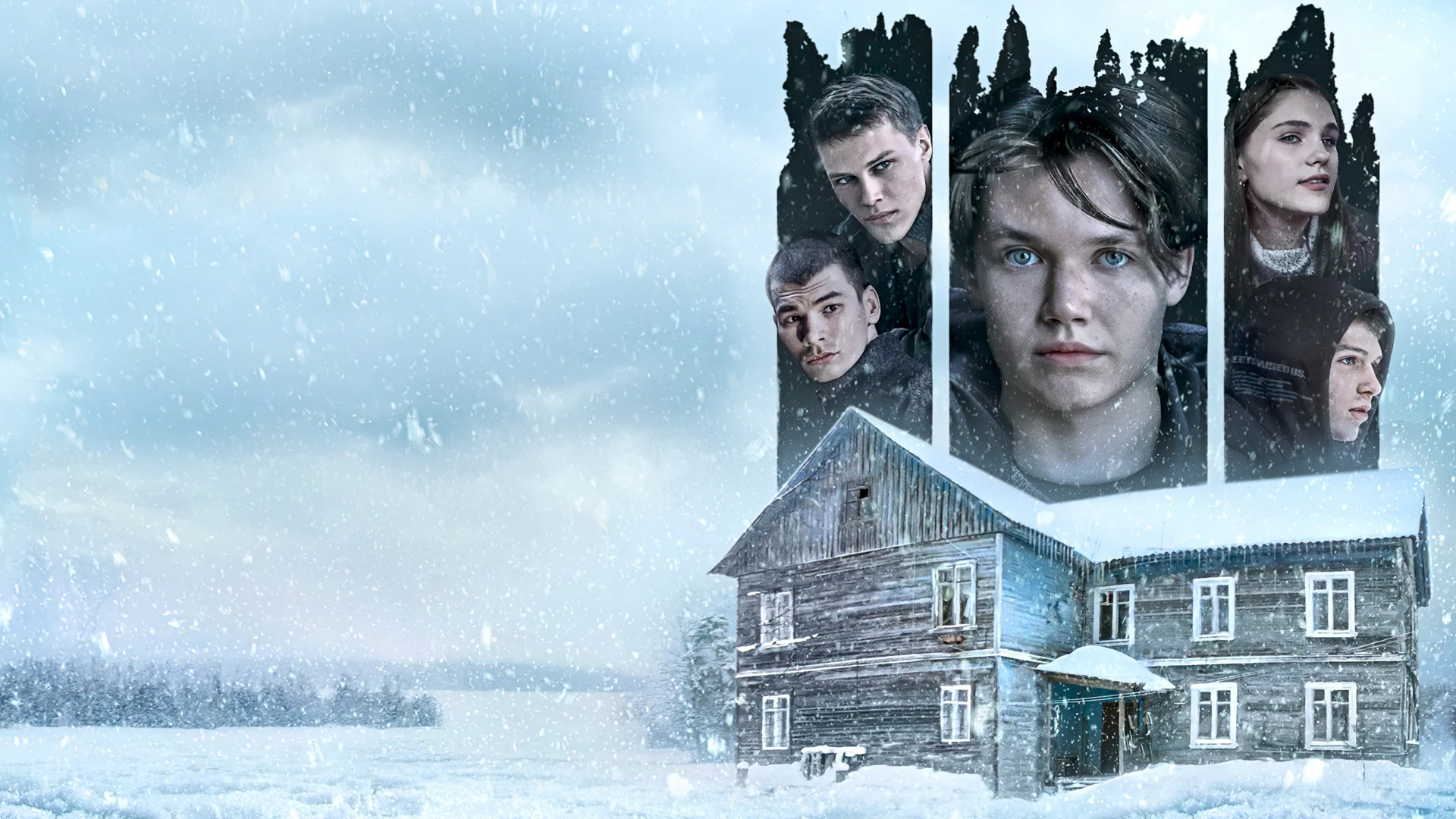 Backdrop for Heritage