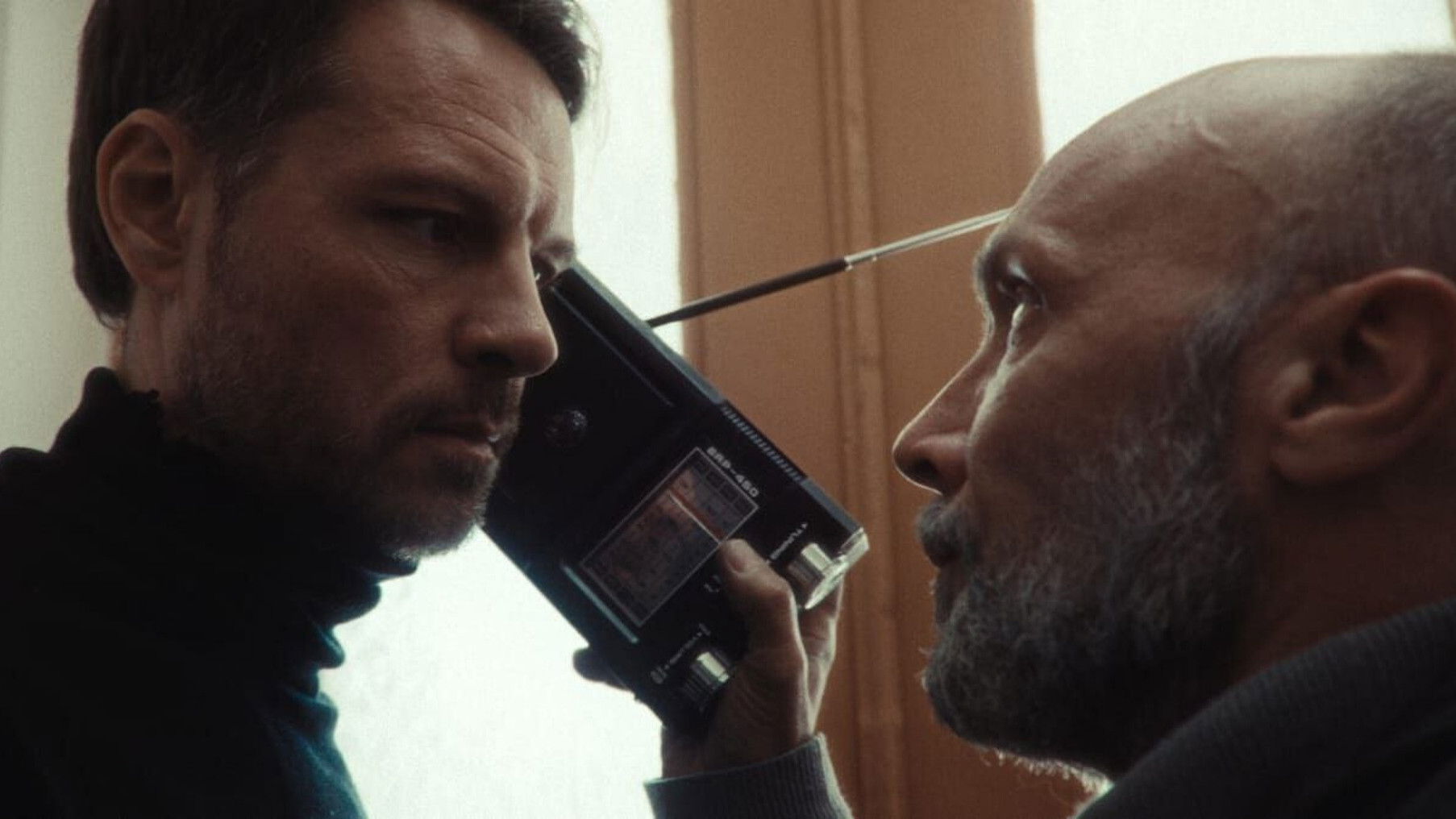 Backdrop for Forgive me, mother