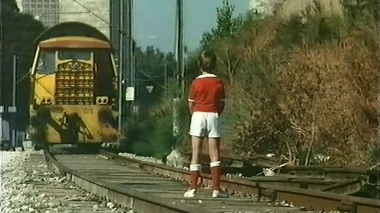 Backdrop for Un ballon dans la tête