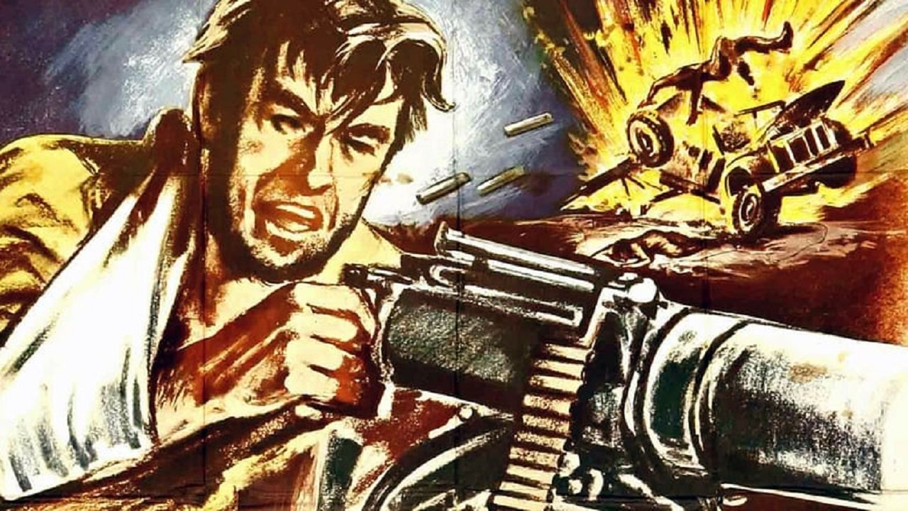 Backdrop for Sea of Sand