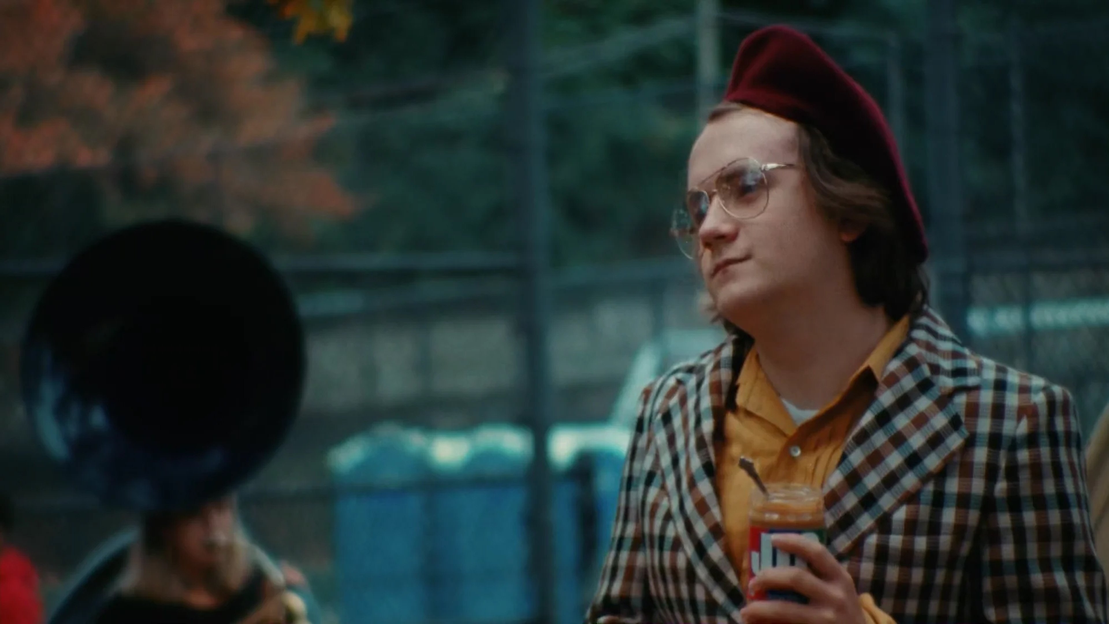 Backdrop for The Cranberry Hour