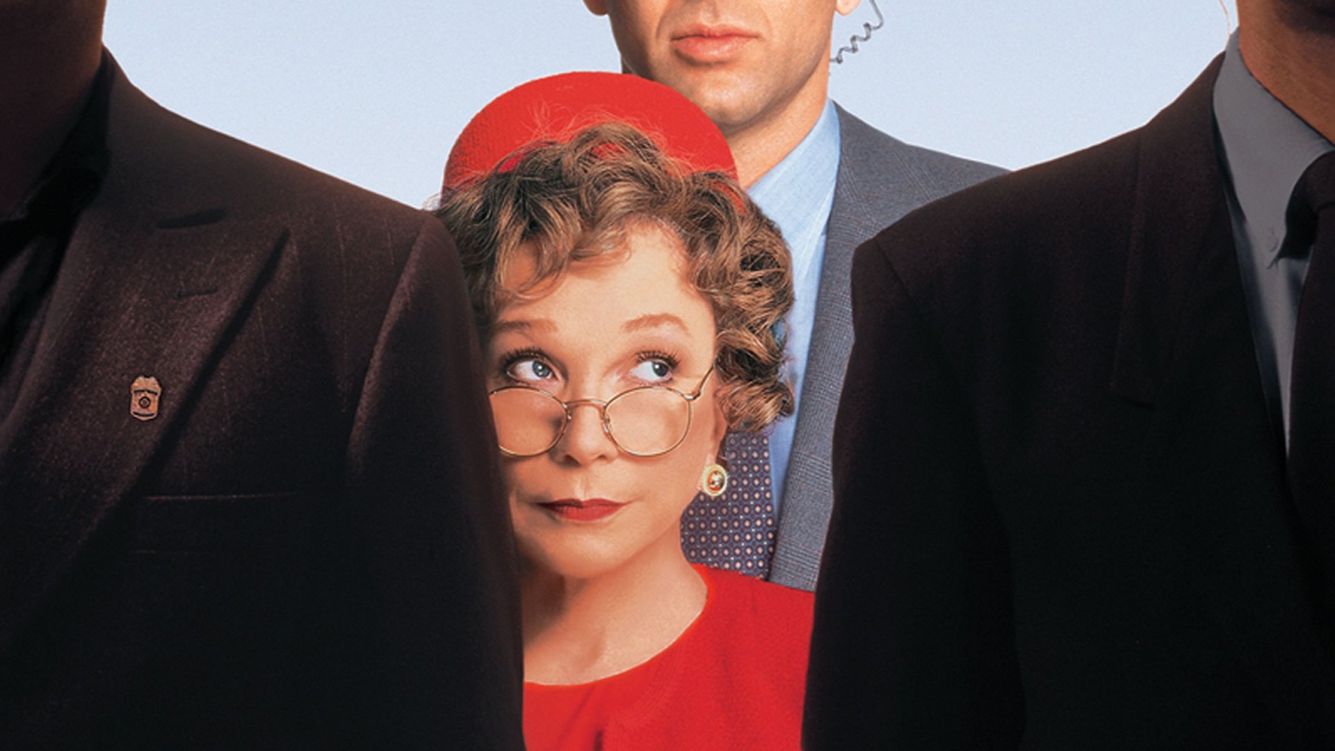 Backdrop for Guarding Tess