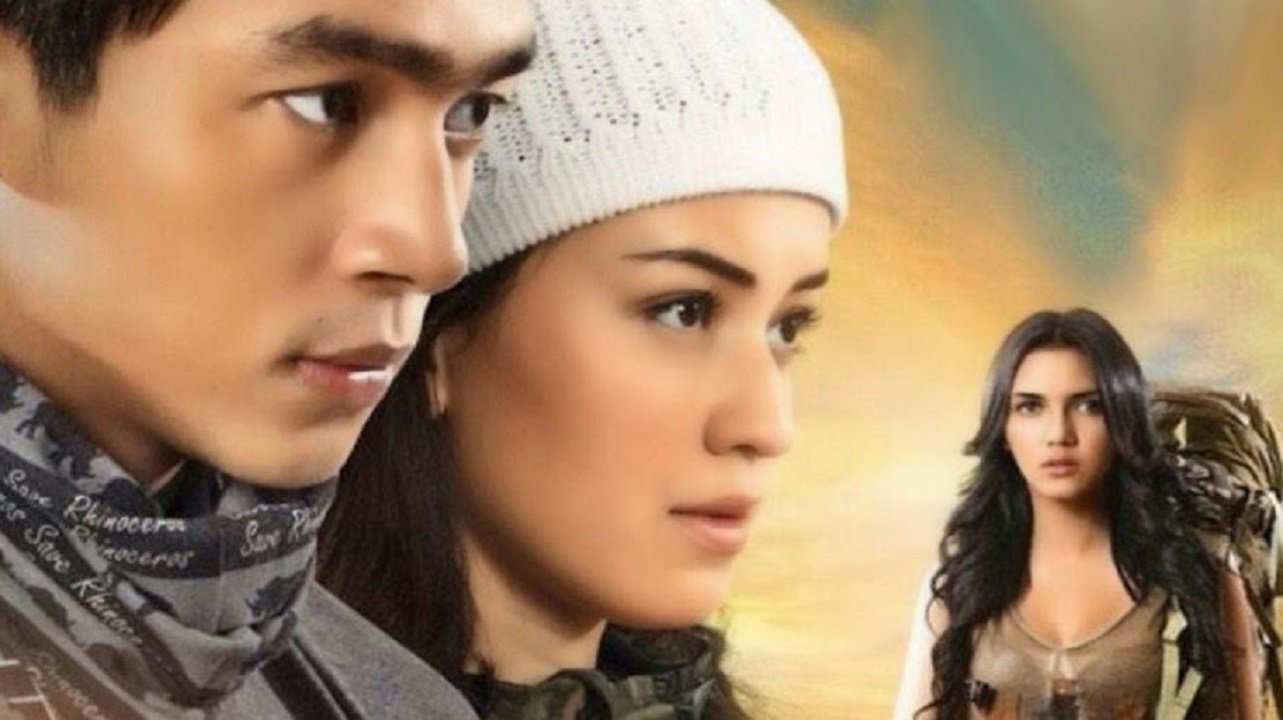 Backdrop for Romeo+Rinjani