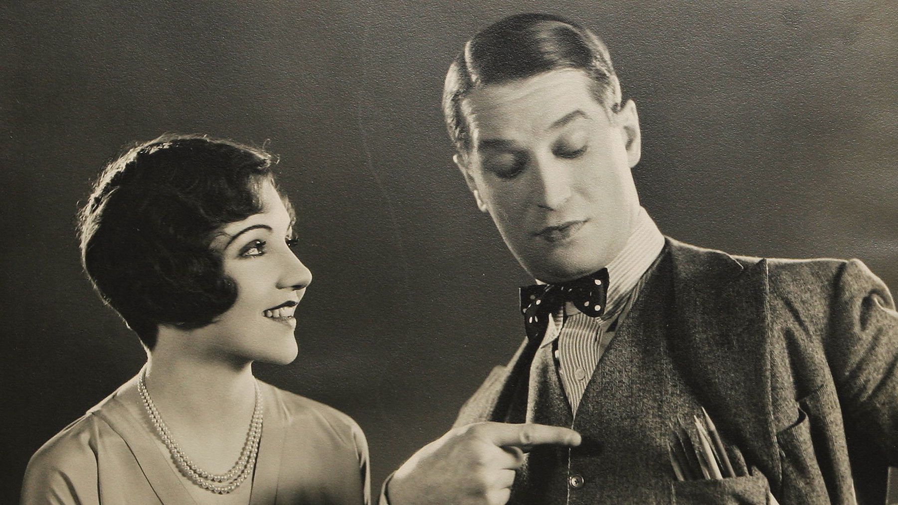 Backdrop for The Big Pond