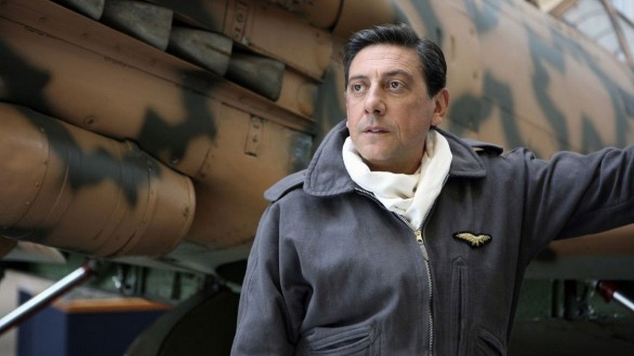 Backdrop for Fuga per la libertà - L'aviatore