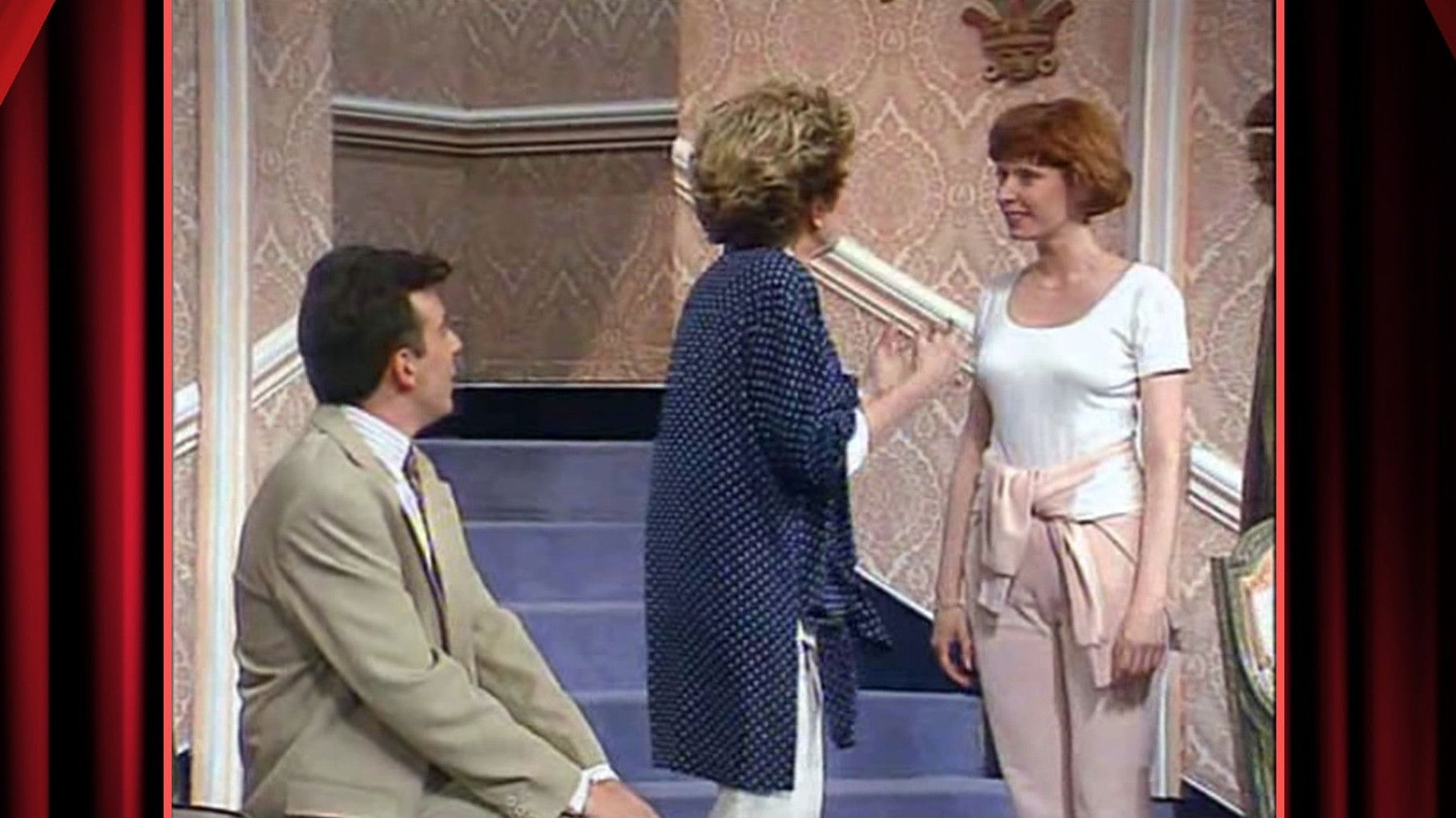 Backdrop for Les enfants d'Édouard