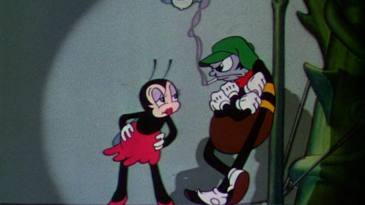 Backdrop for Woodland Café