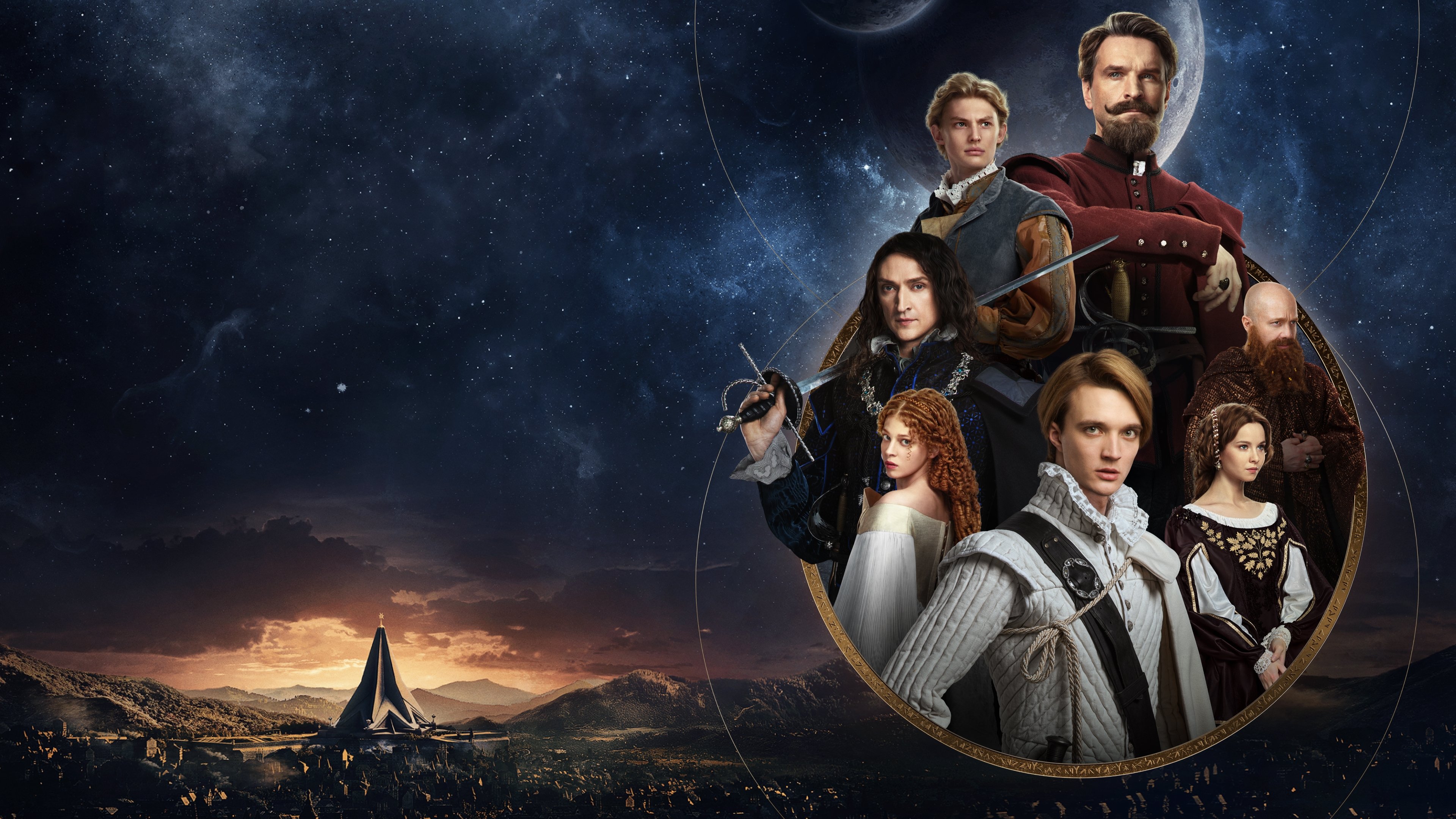 Backdrop for Aeterna