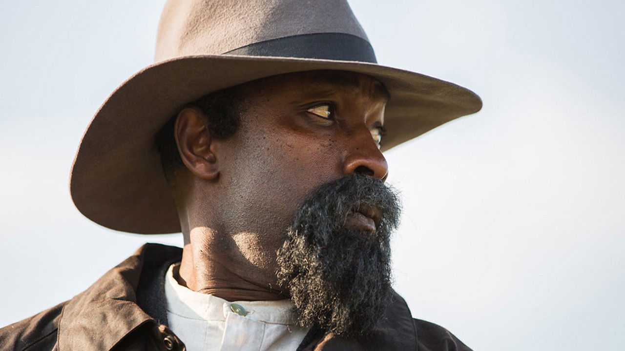 Backdrop for John Ware Reclaimed