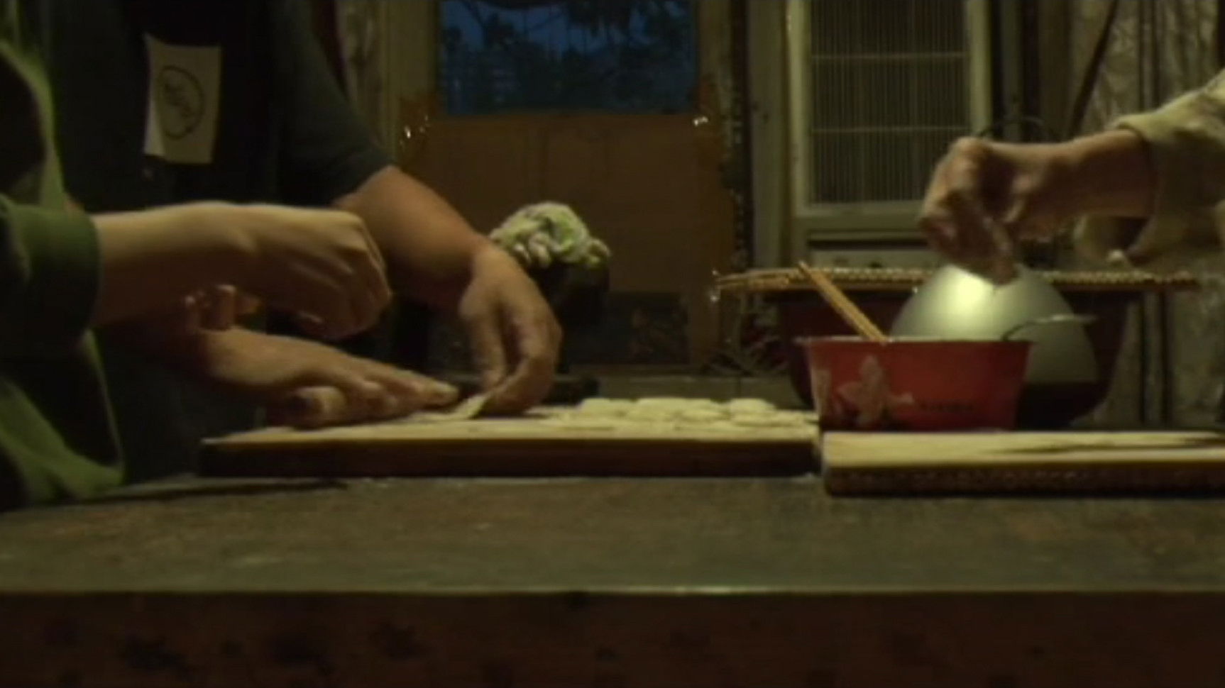 Backdrop for Oxhide II