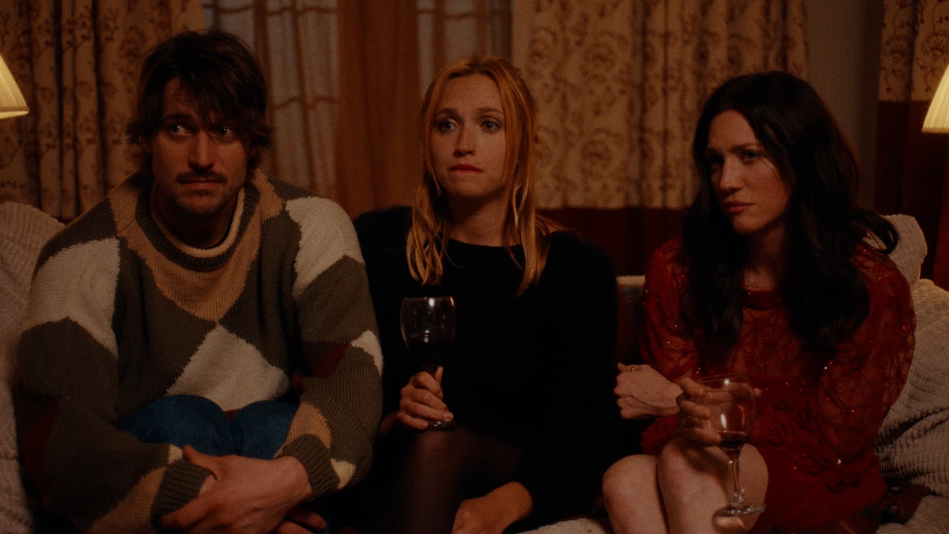 Backdrop for The Holiday List