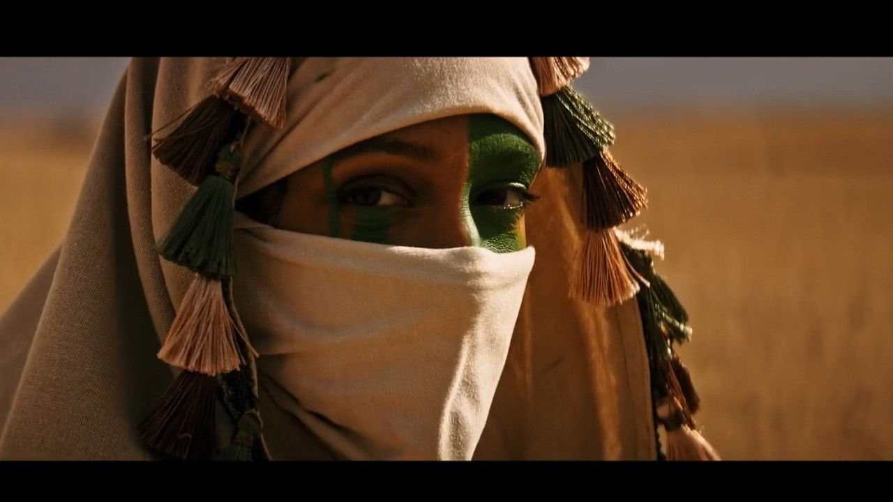 Backdrop for Ballads of the Exodus