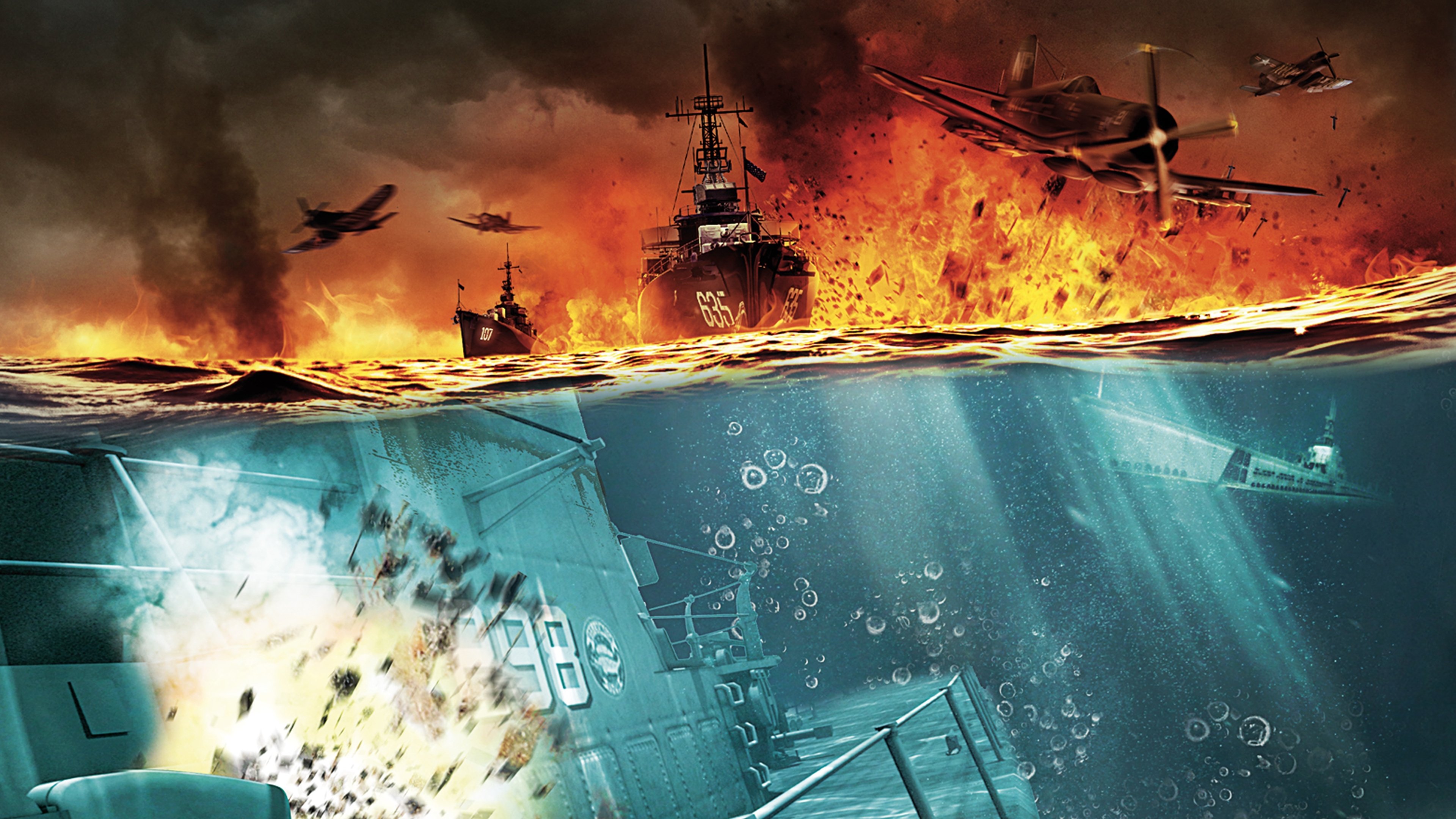 Backdrop for Subconscious