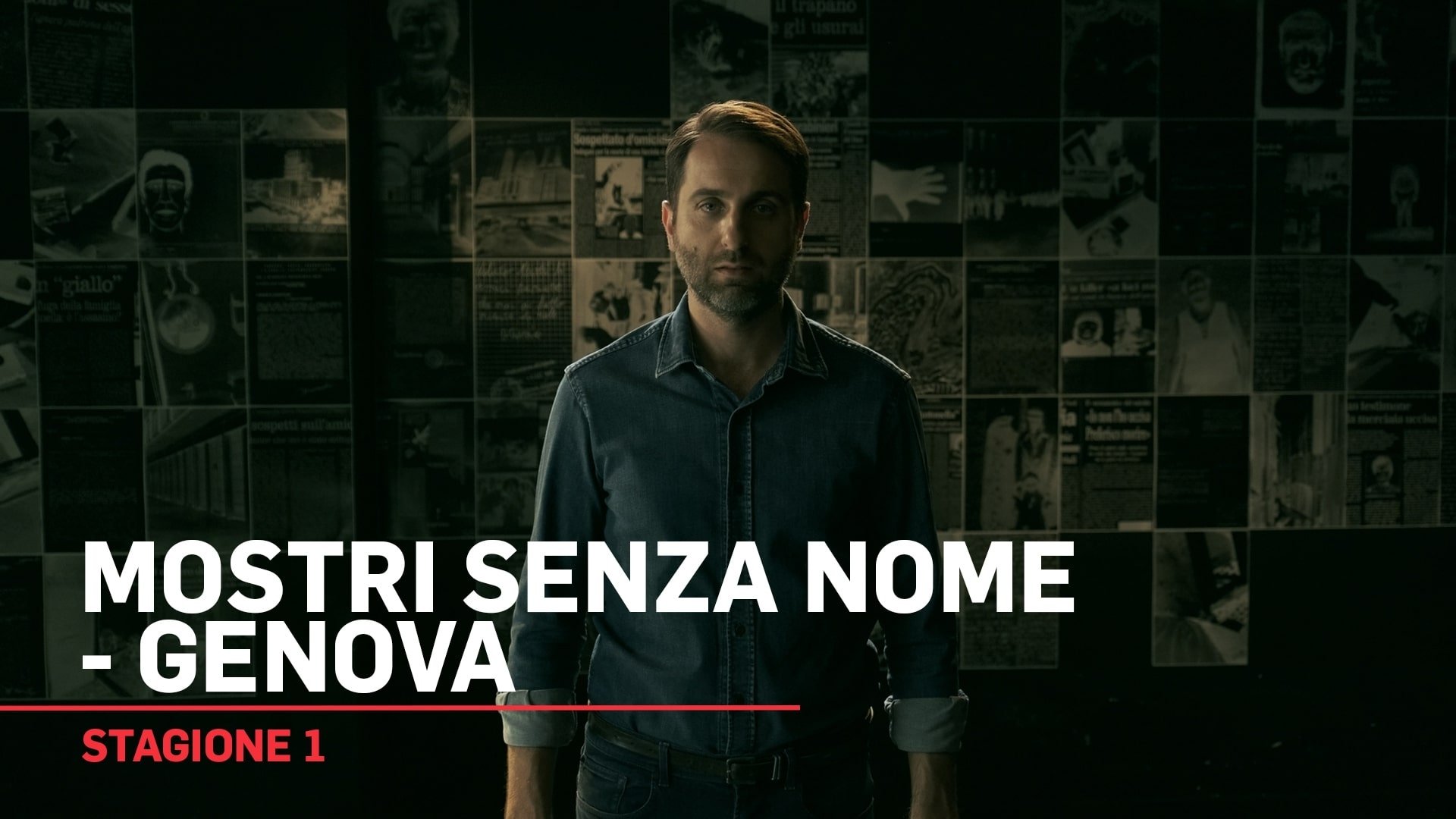 Backdrop for Mostri senza nome - Genova