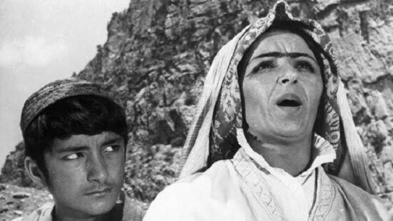 Backdrop for Summer '43