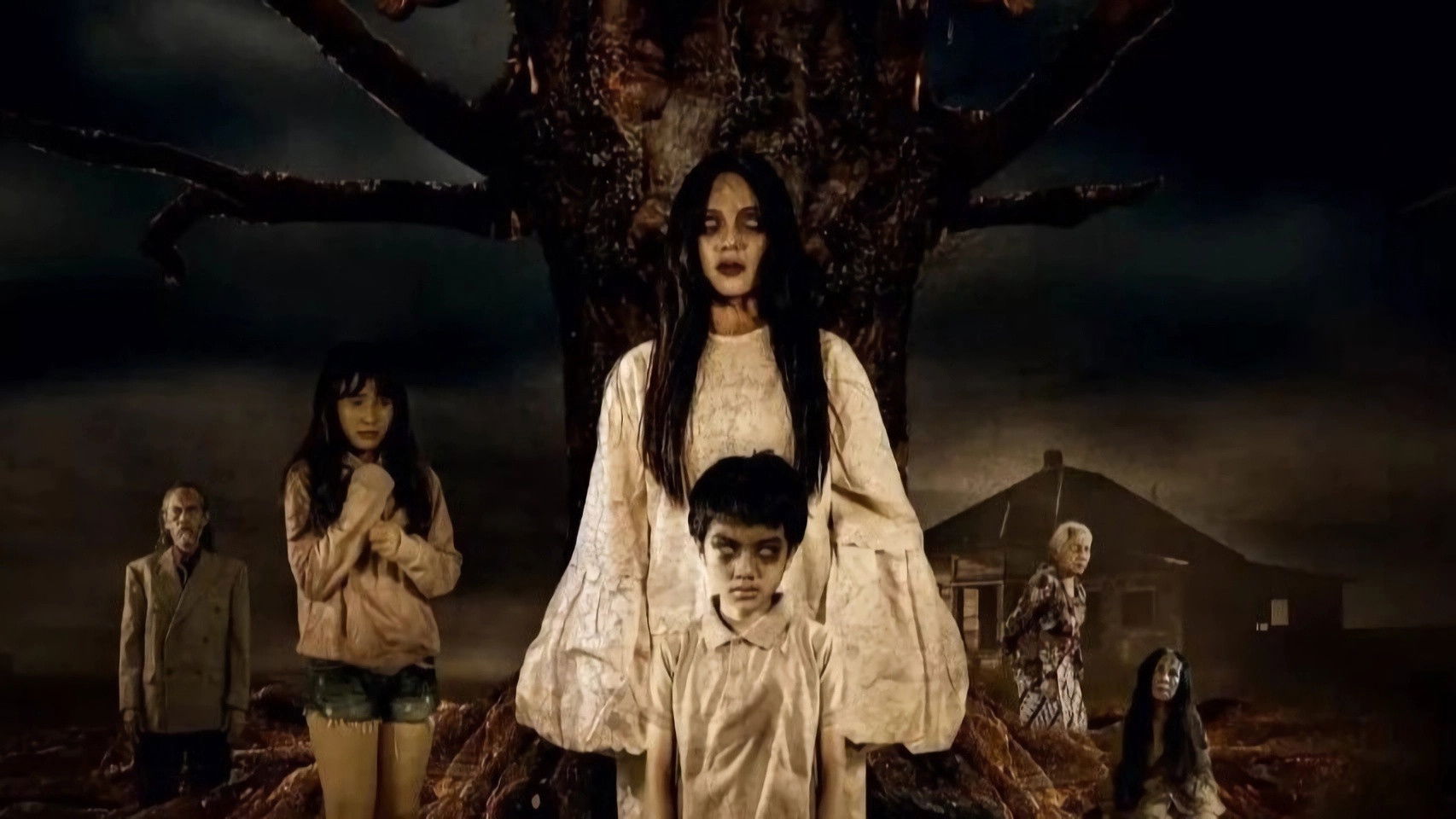 Backdrop for Kurban: Budak Iblis