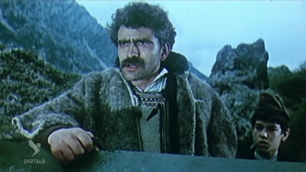 Backdrop for The Man with the Cannon