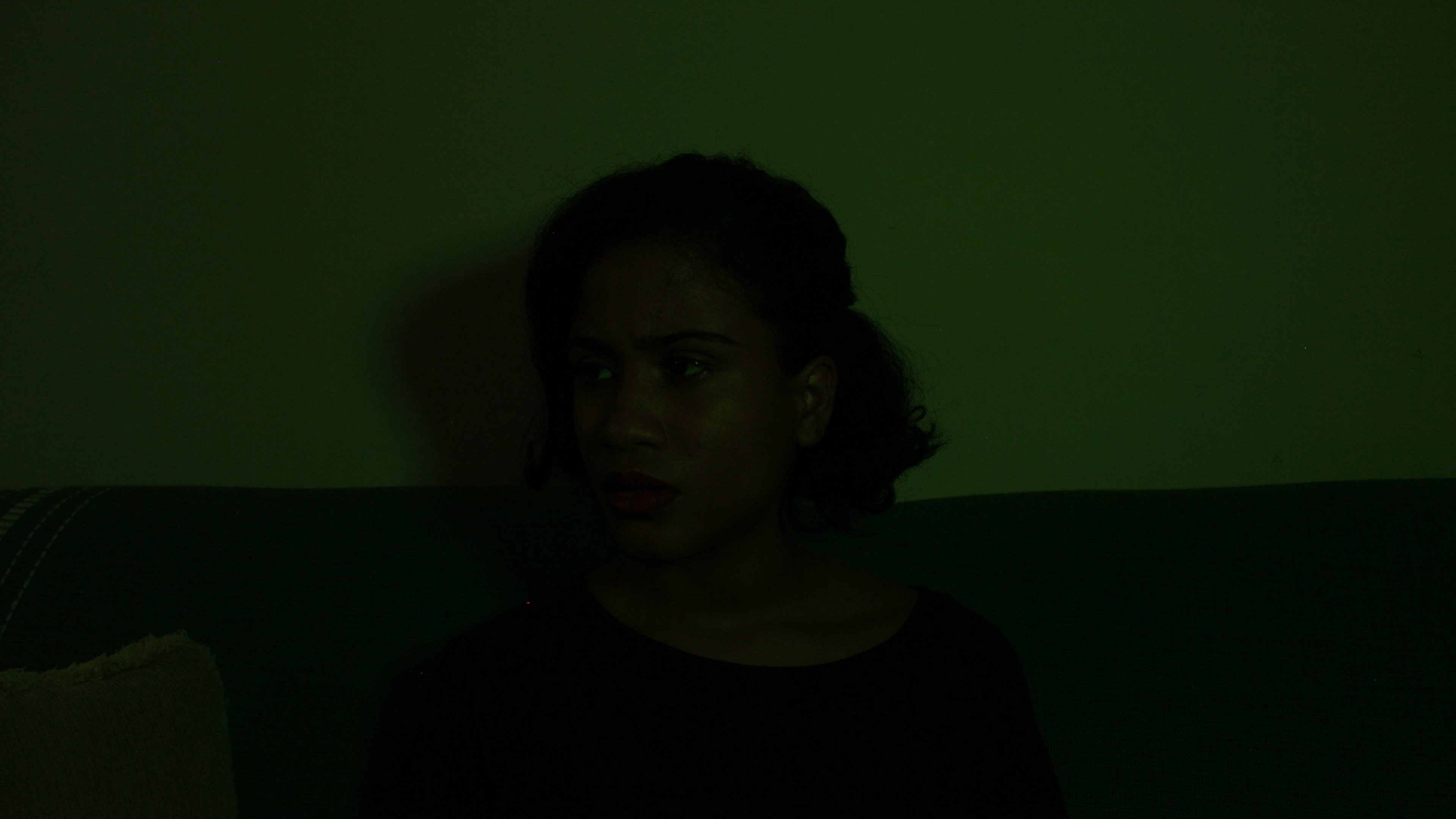 Backdrop for Deep Waters