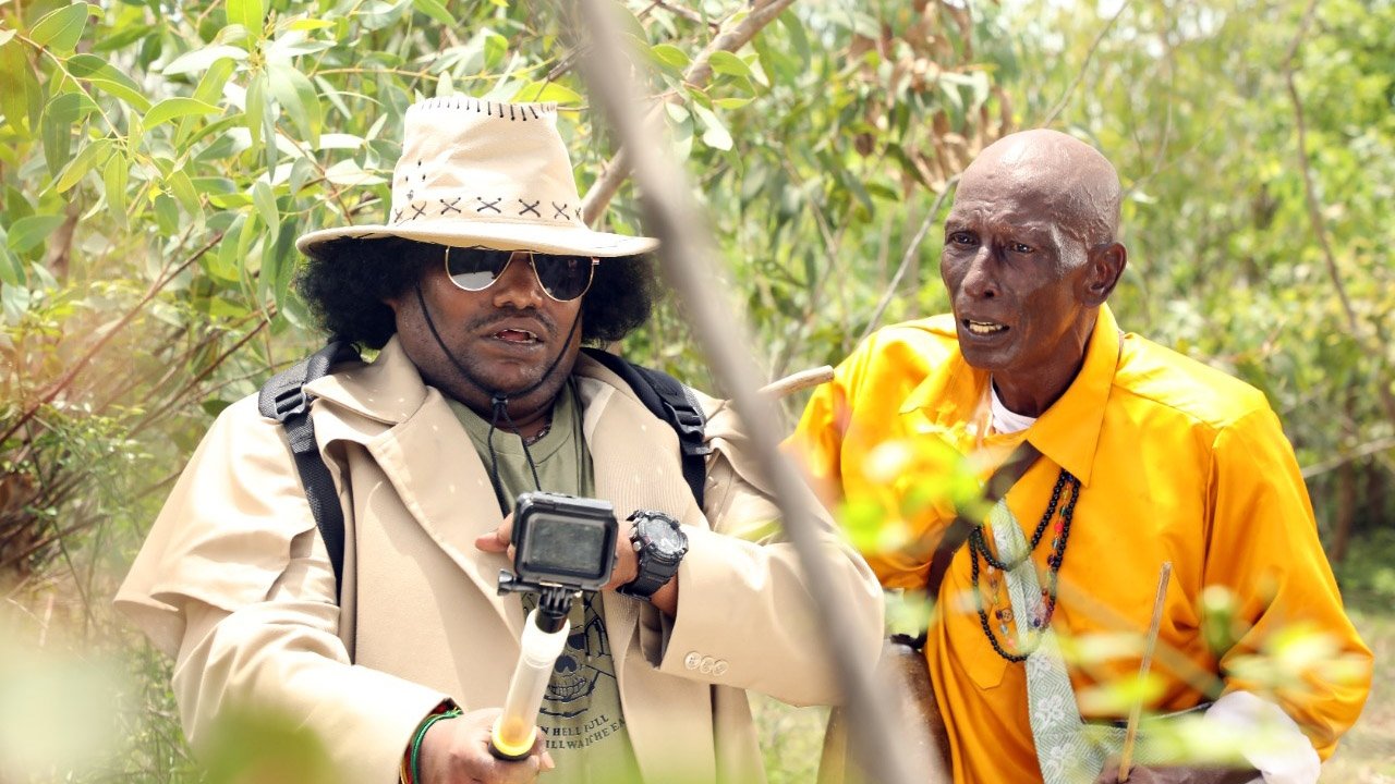 Backdrop for Gajaana