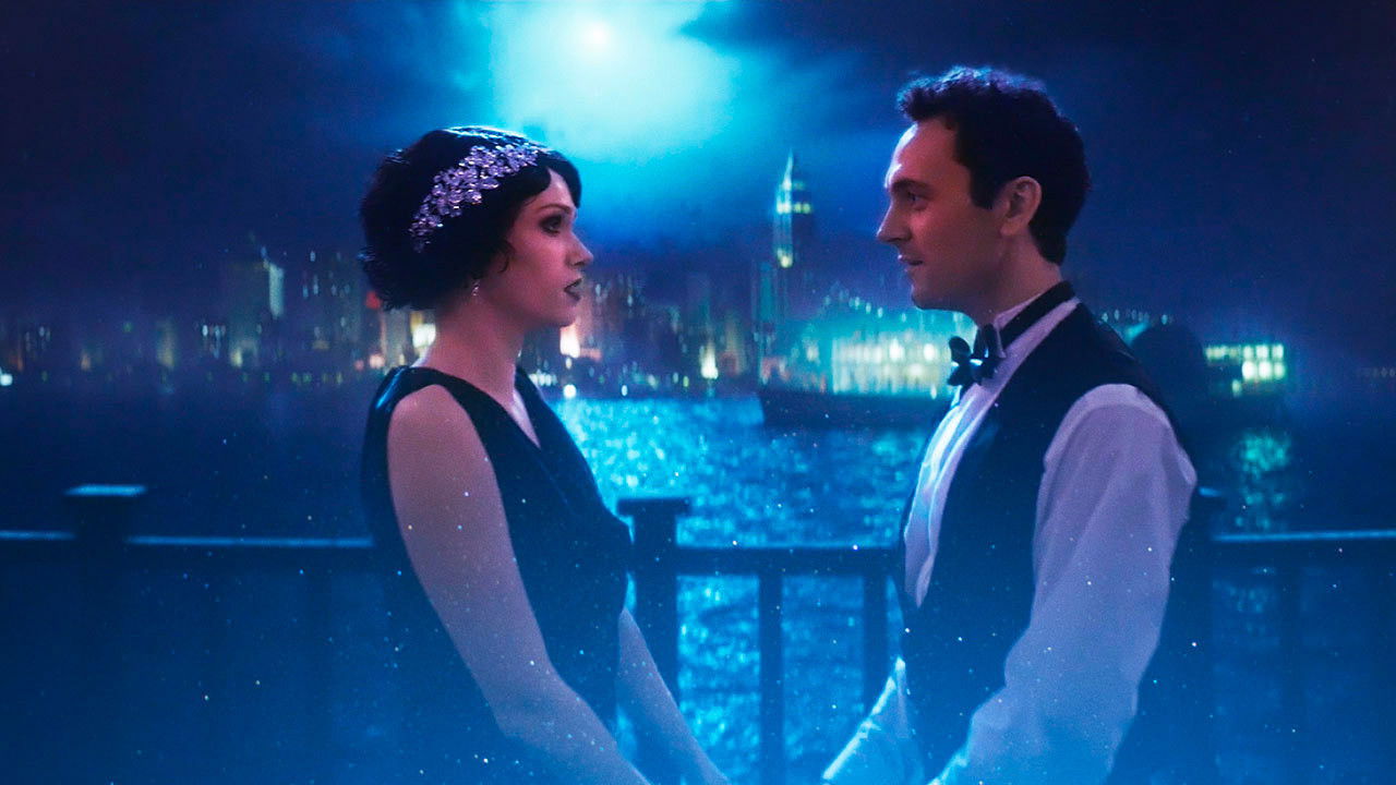 Backdrop for The Land of Dreams