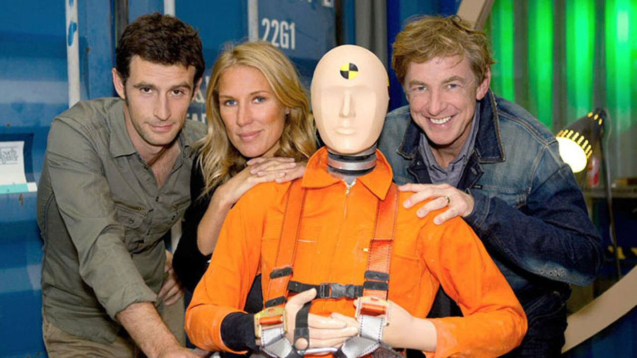 Backdrop for On n'est pas que des cobayes !