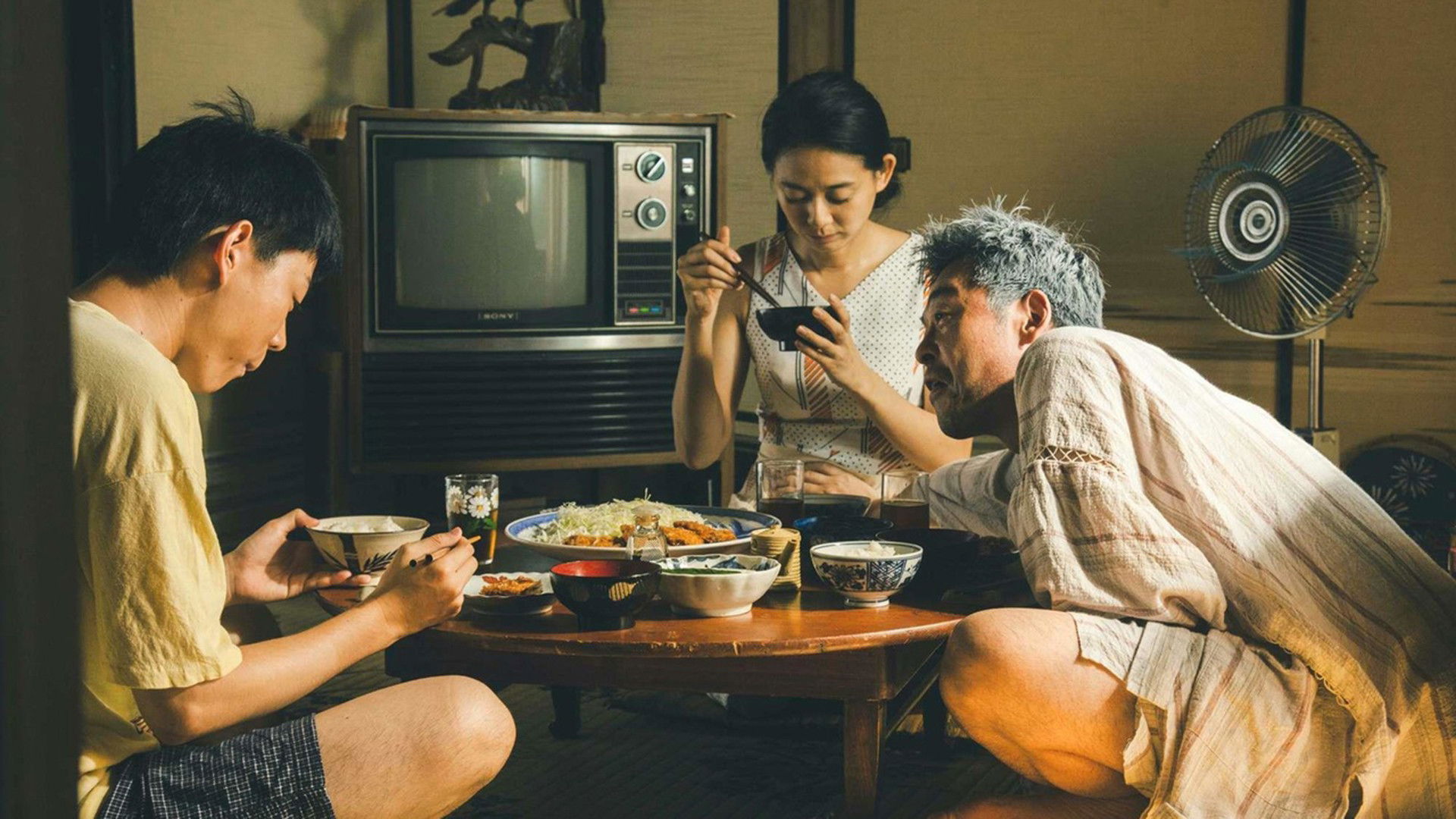 Backdrop for Backwater