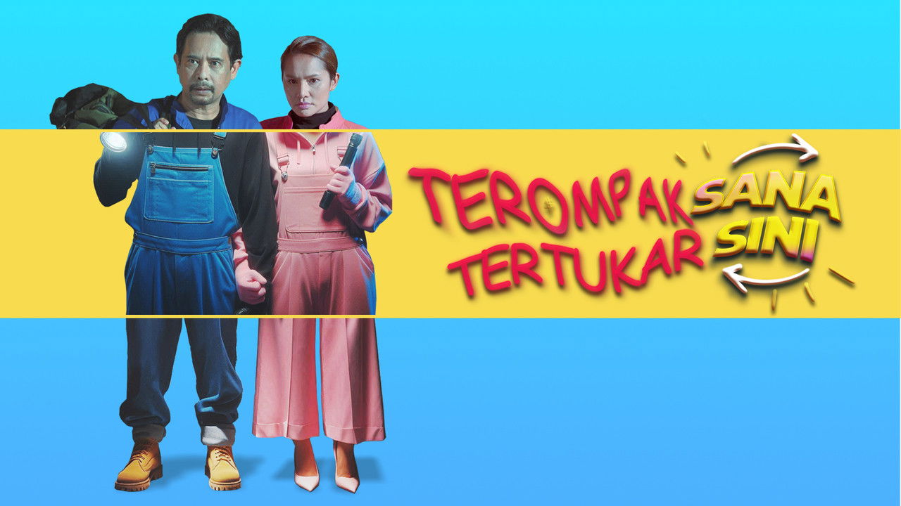 Backdrop for Terompak Sana Tertukar Sini