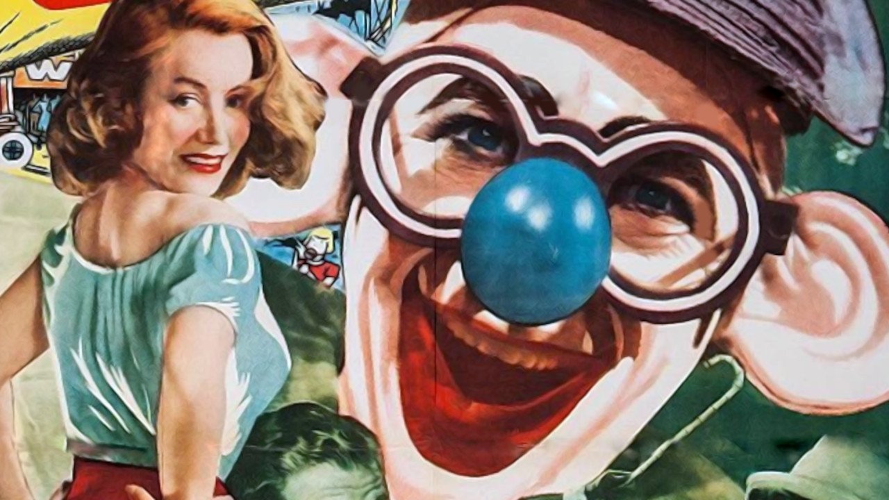 Backdrop for Sideshow