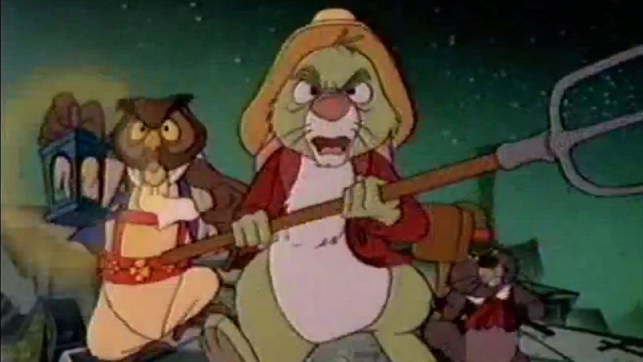 Backdrop for Winnie the Pooh: Frankenpooh