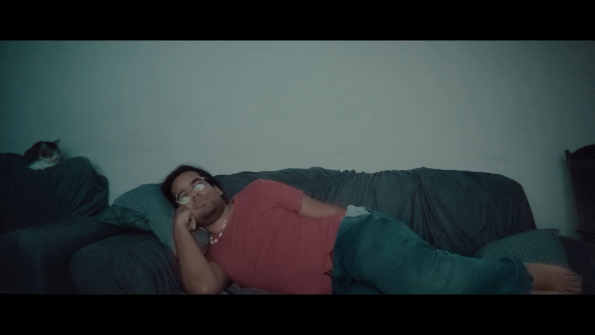 Backdrop for Flickering