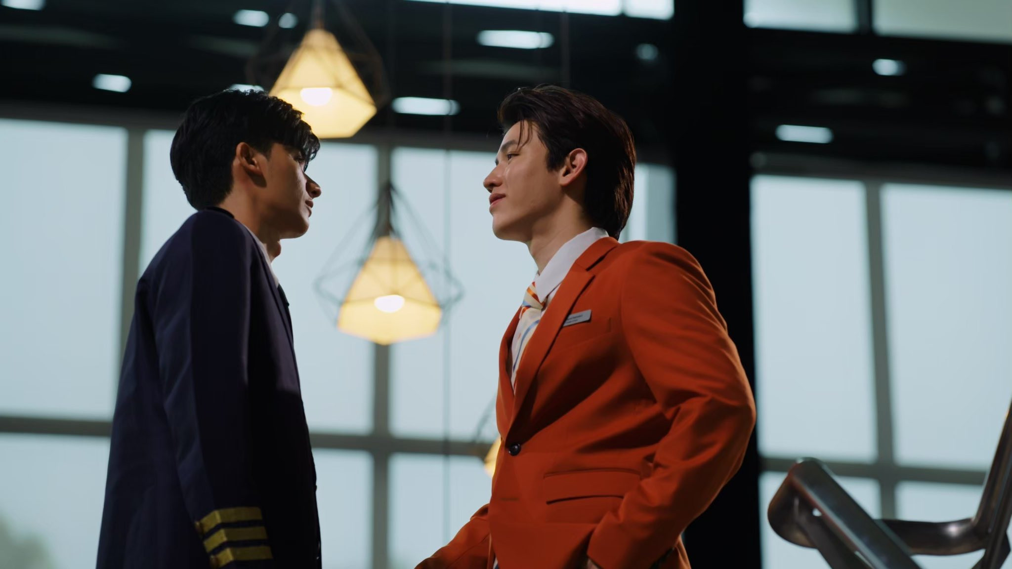 Backdrop for A Dog and a Plane