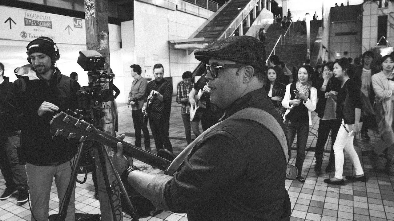 Backdrop for Covered: Alive in Asia