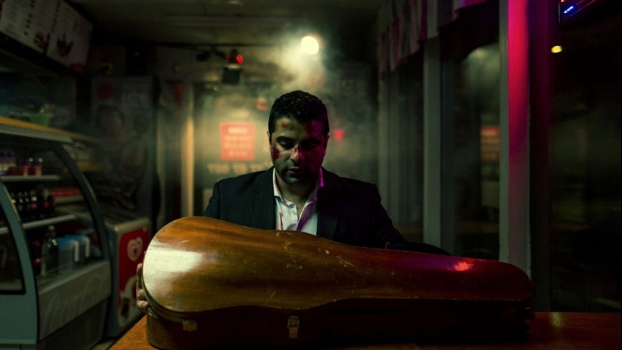 Backdrop for Splitted