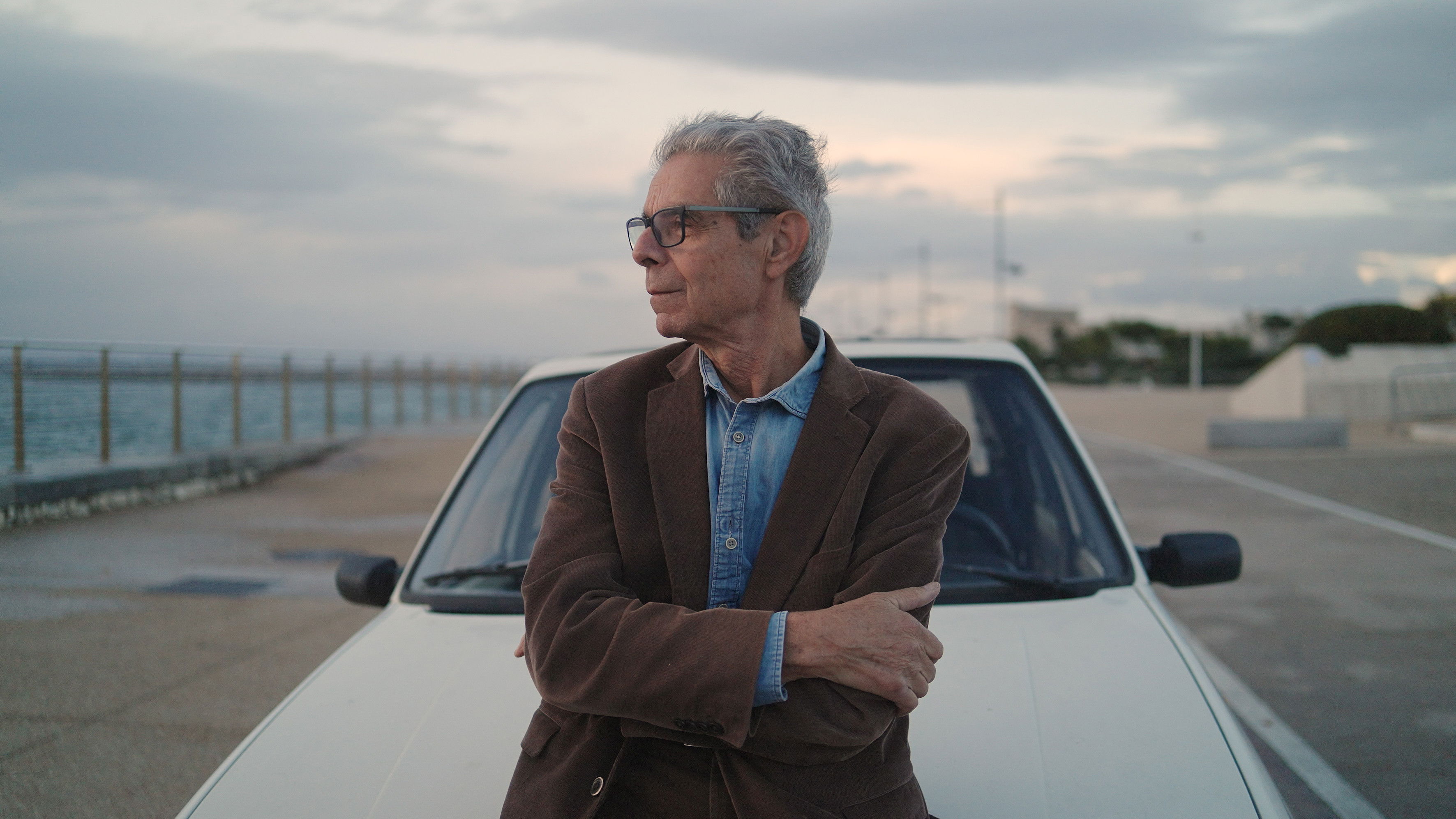 Backdrop for Uomini in Marcia