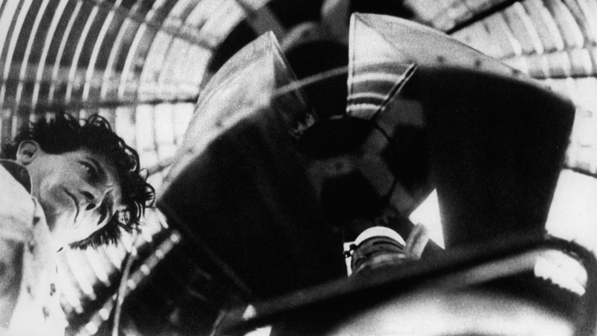 Backdrop for The Lighthouse Keepers