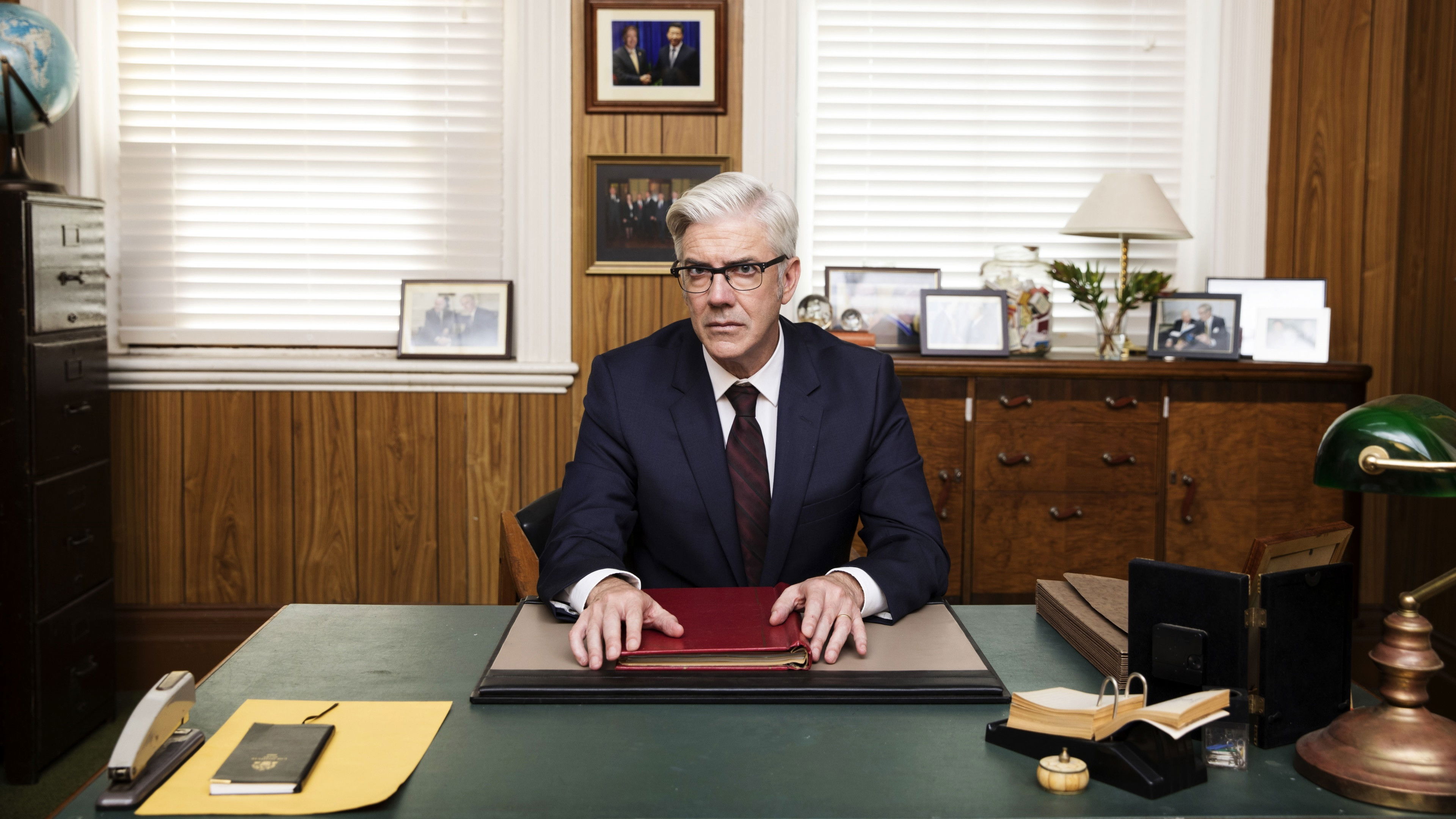 Backdrop for The Ex-PM