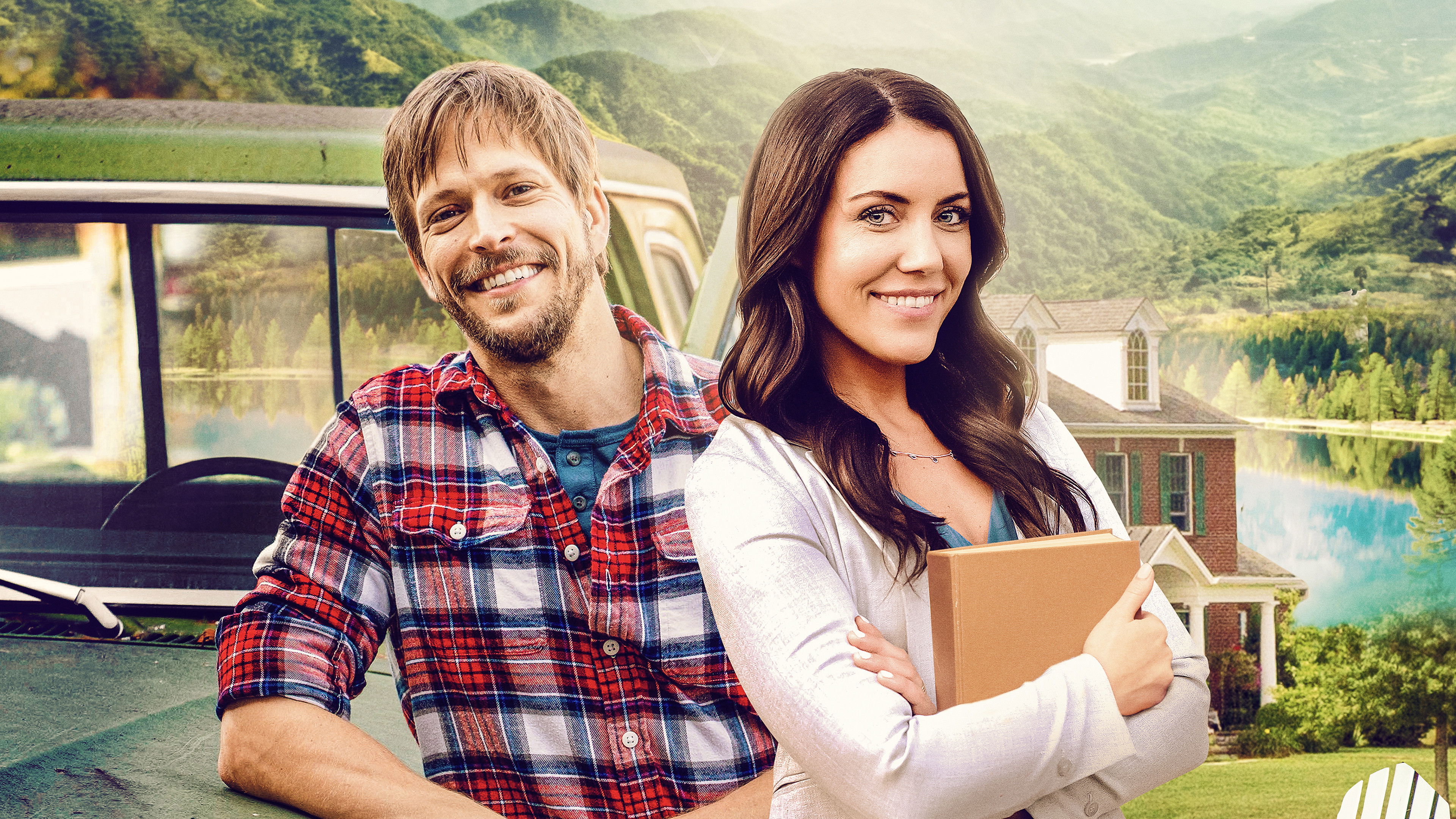 Backdrop for Love at the Ranch