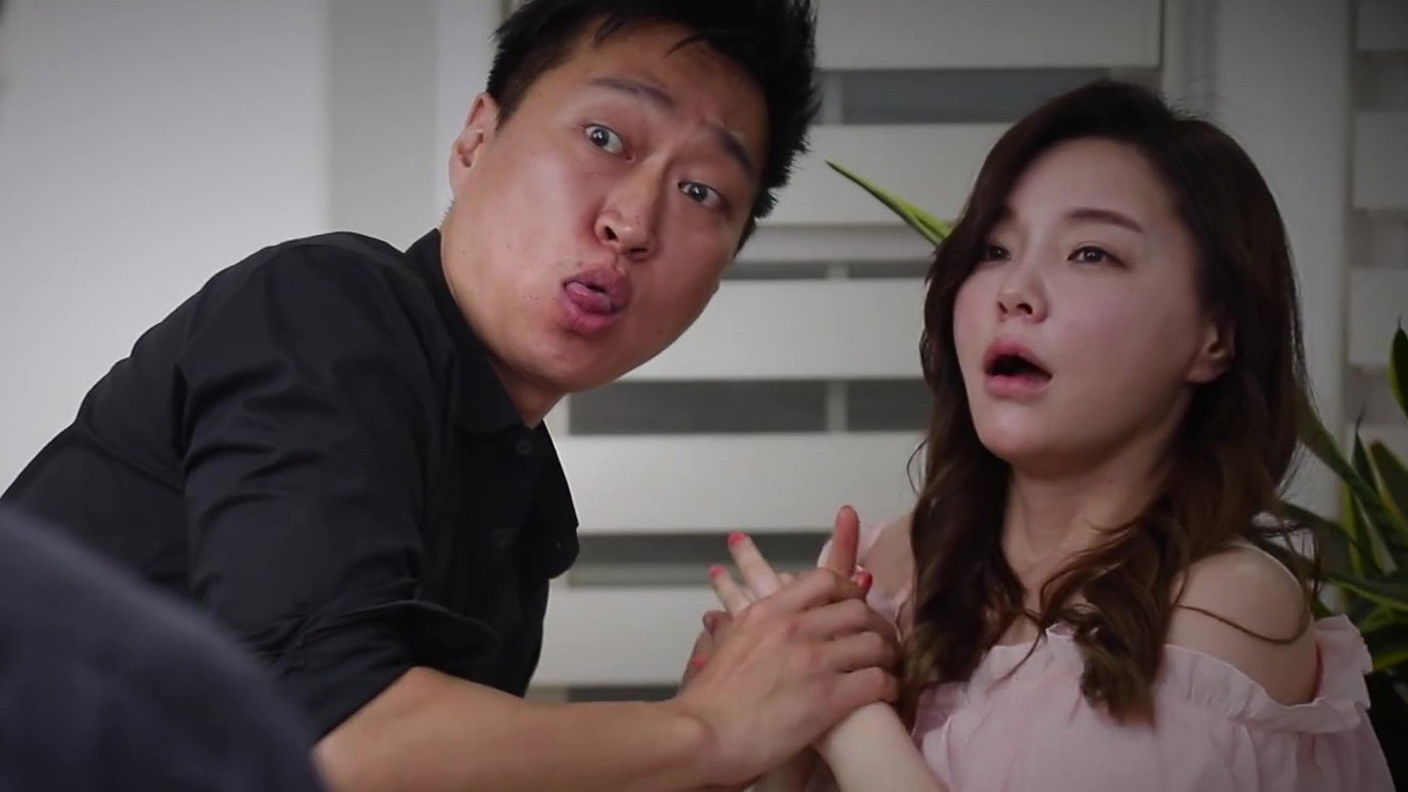 Backdrop for Brother and Sister's World