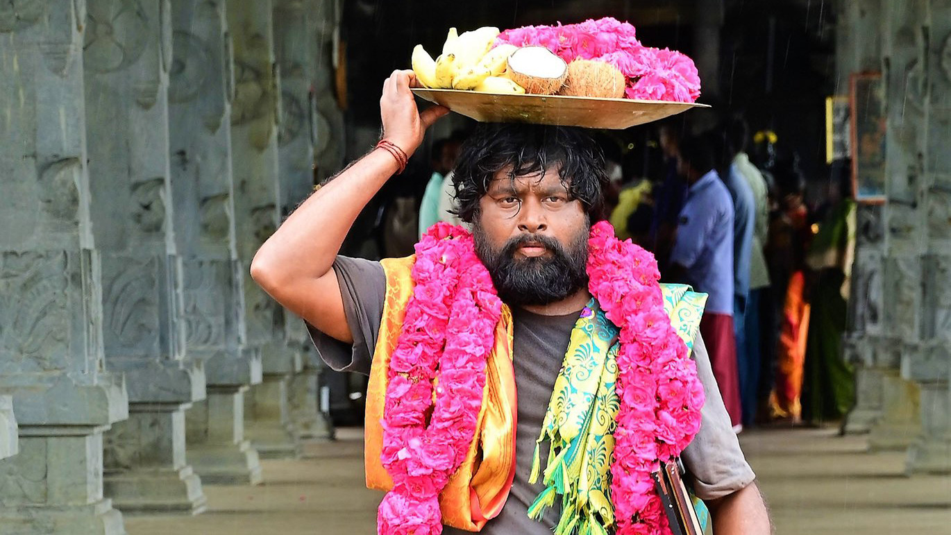 Backdrop for Nandhan