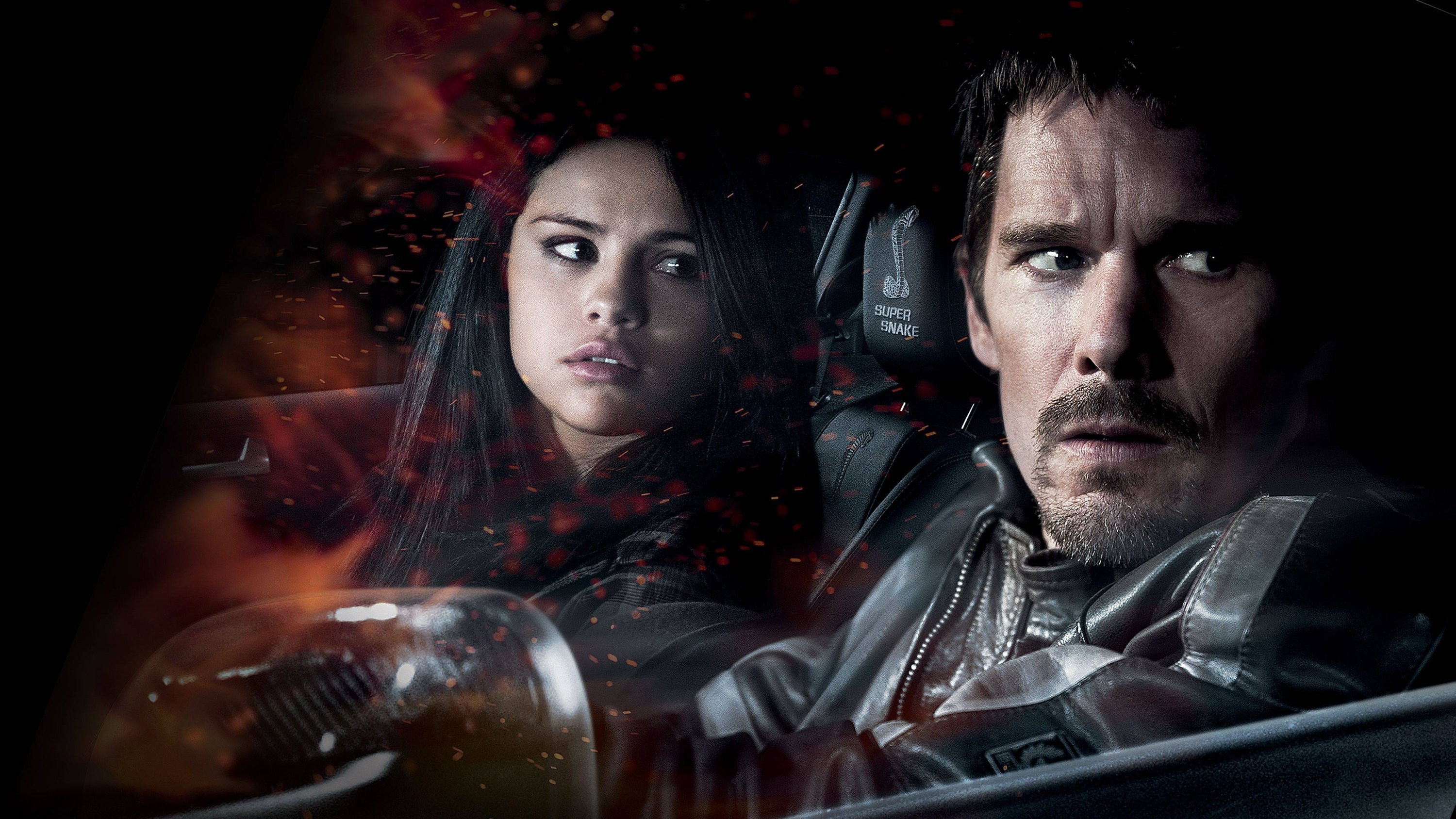 Backdrop for Getaway