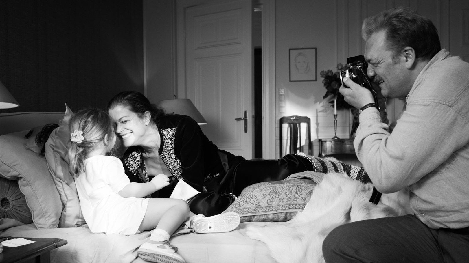 Backdrop for 3 Days in Quiberon