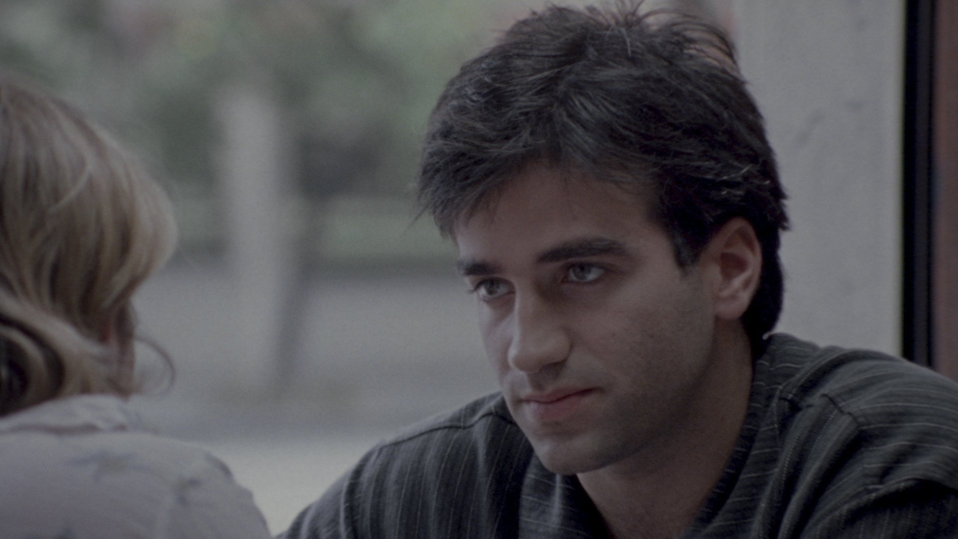 Backdrop for Waiting for the Messiah