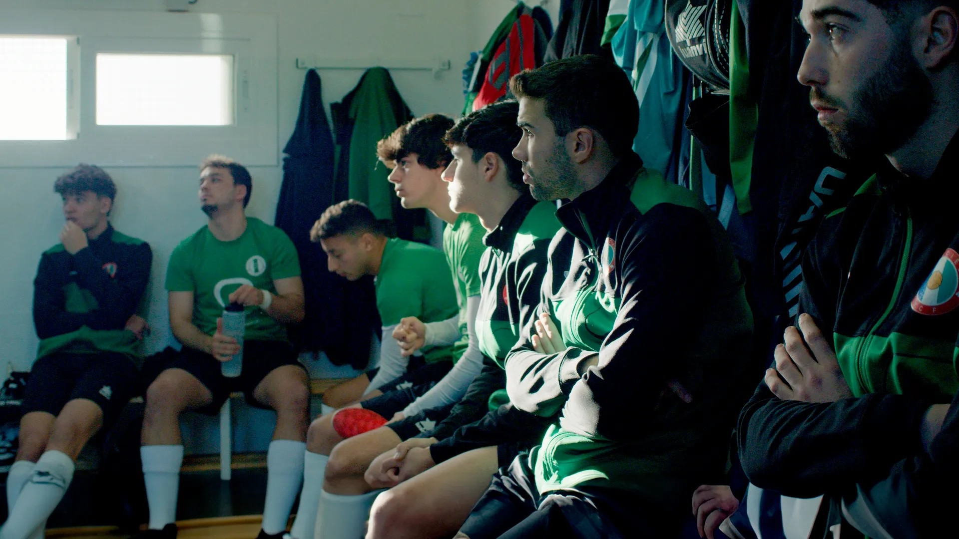 Backdrop for Això no va de futbol