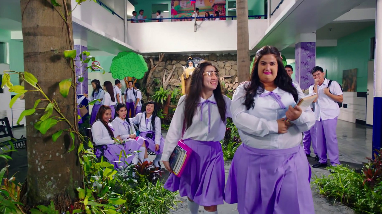 Backdrop for The Gifted